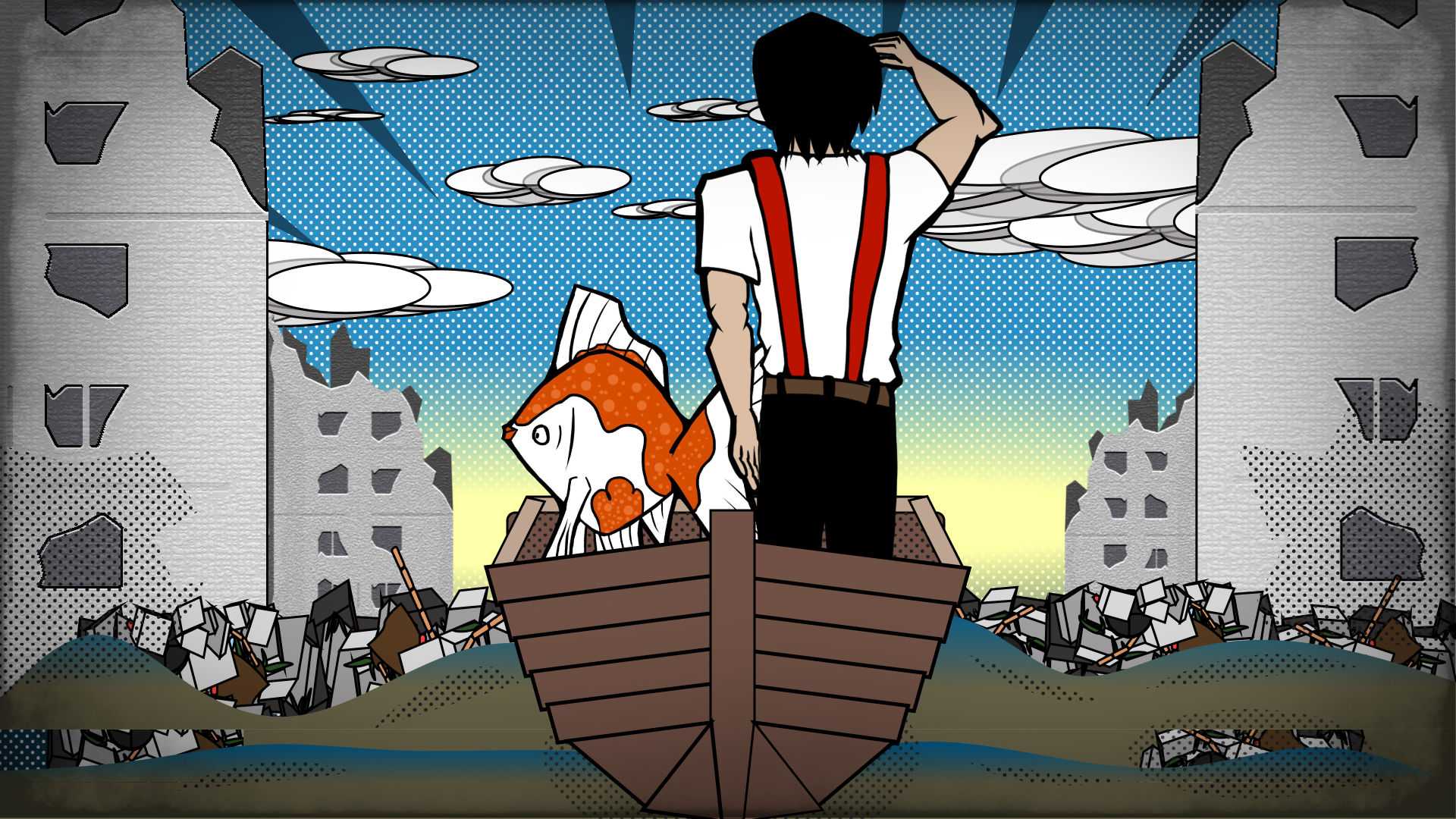 barque
